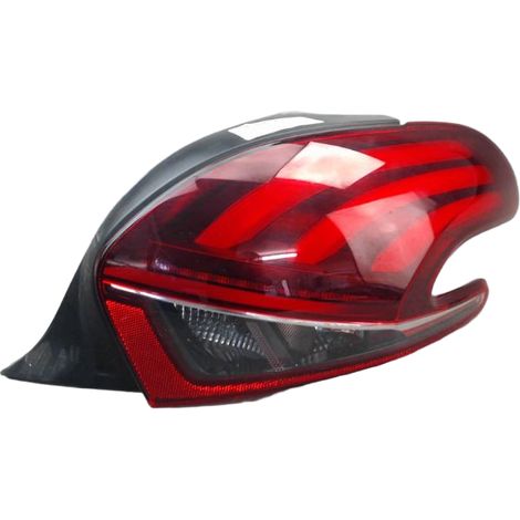 [PRODUIT D'OCCASION] Feu Arrieree Droit PEUGEOT 208 ♻️ Ref Oe. 9825601180 - Garantie à vie (1/3)