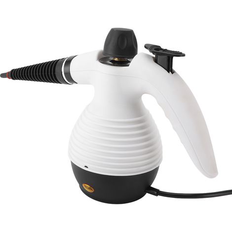Nettoyeur vapeur portatif multifonction en ABS, haute température et pression, pour voiture, maison et cuisine, dégraissage et saletés, prise UE 220 V (1/5)