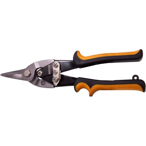 Forbici per Lamiera ROOKS 250 mm CRV-TiN (OK-06.0140)