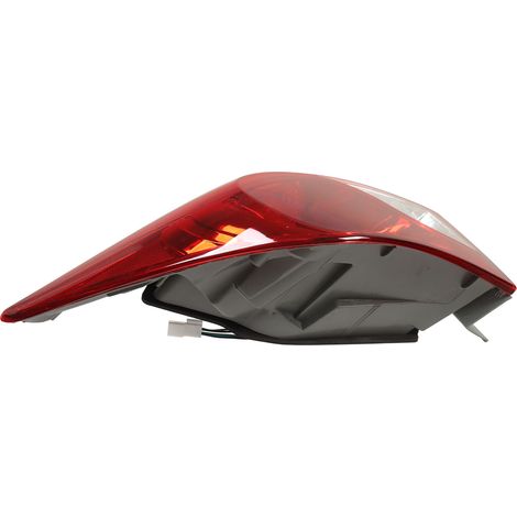 Feu Arrière Hyundai Sonata Gauche 924023Q000, Boîtier Optique Neuf, Transmission Lumineuse Élevée, Remplacement Direct Feu Stop, Compatible (1/5)