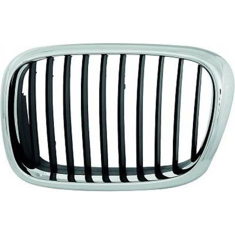Grille de calandre gauche BMW Série 5 (E39) 2000-2003