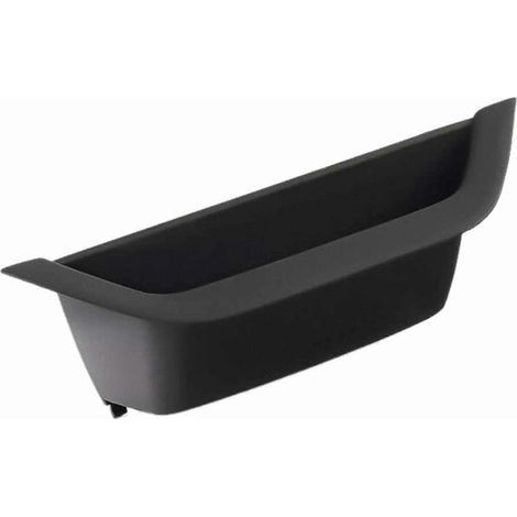 Garniture de poignée de porte intérieure gauche pour BMW X3 X4 F25 F26 (2011-2017) - Référence : 51417250307