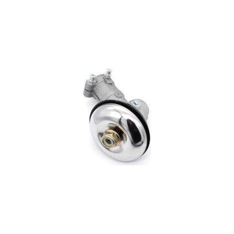 Cabezal de corte de 26 mm y 7 estrías, accionamiento angular universal para cortacésped - Crezuo