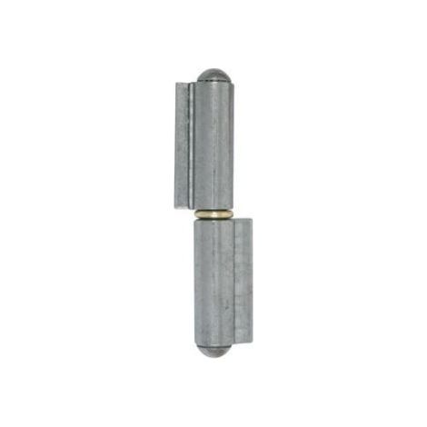 Gerolltes Gitterband kurze Klinge 100x8 TORBEL - Messingring - GRLC1080