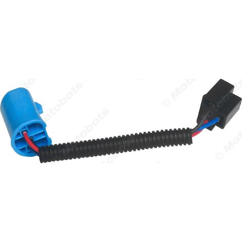 Câble adaptateur pour phares automobiles 9007-11 vers H4-21, adaptateur de douille pour lampe LED/HID automobile. (1/4)