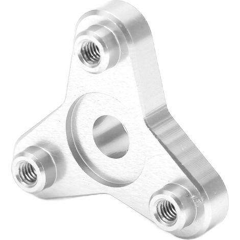 Embrayage De Glissement En Aluminium Pour Emaxx Erevo Tmaxx - Pièce De Rechange Durable - Installation Simple - Couleur Argent (1/5)