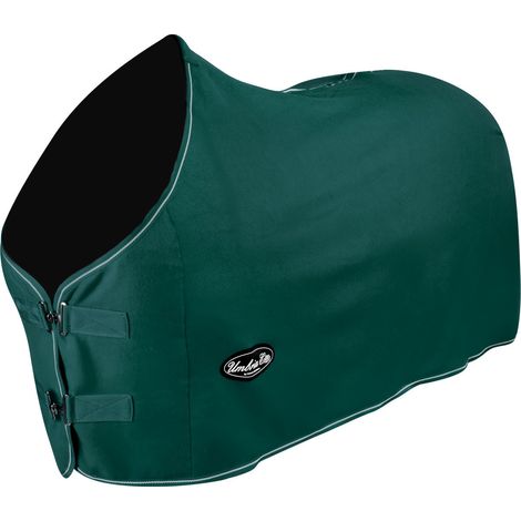 Misura 105 cm UMBRIA EQUITAZIONE Coperta pile modello Polar VERDE CAVALLO (1/3)