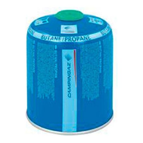 Cartouche de gaz CV-470 Plus 450g – Mélange butane propane 80/20 – Système Easy Clic – Compatible réchauds Campingaz