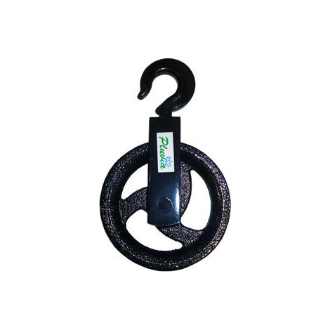 Brunnenrollen 14 cm aus Gusseisen bis 1170 kg