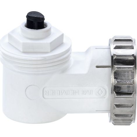 HEIMEIER Raccordo angolare M30x1,5 per testine termostatiche e servomotori, 7300-00.700