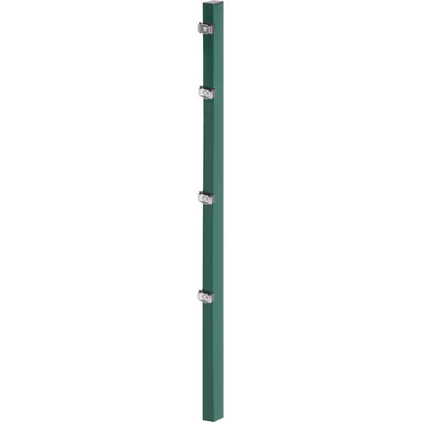 ZPF/Klemmlasche, grün 60x40/2400