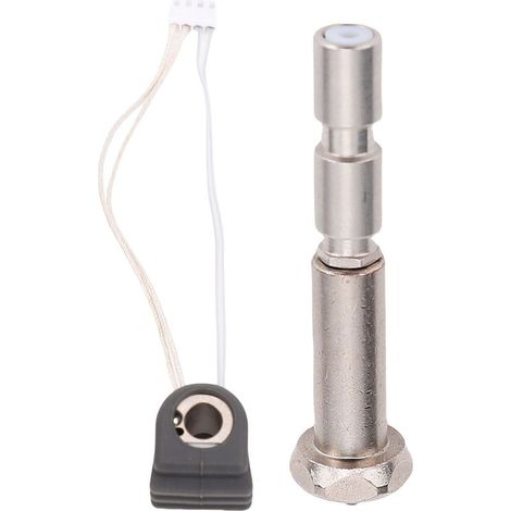 Integrierte Ersatzdüse aus gehärtetem Stahl für den Anyubic Kobra3 3D-Drucker, maximal 0,8 mm, und Hotend (1/5)