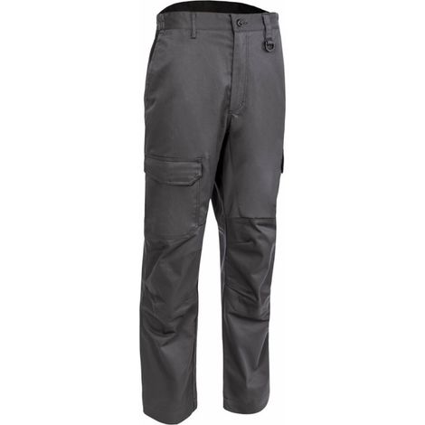 Pantalon de travail IRAZU - Gris 2XL - FR (54/56) (1/2)