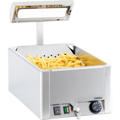 Chauffe-frites Gn 1/1 Céramique - Casselin