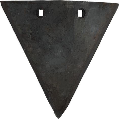 Vomerina Ama per ancora estirpatorea da 315x275mm con due fori