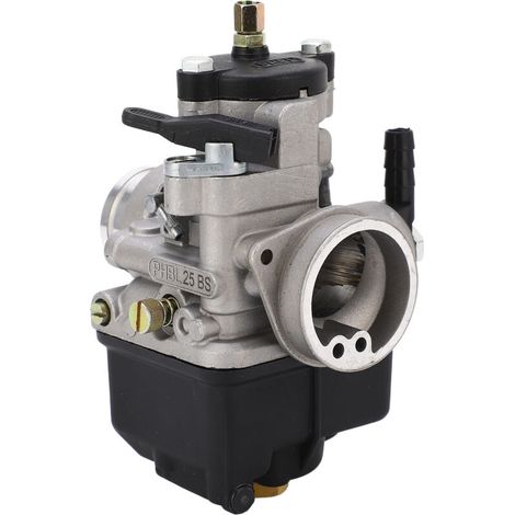 Motorcycle carburettor, PHBL 25 BS R2731 25mm, for 2-stroke engines 50-300cc