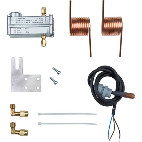 Wilo Trasmettitore di pressione differenziale DDG 40-13 (0-10 V), 2178962