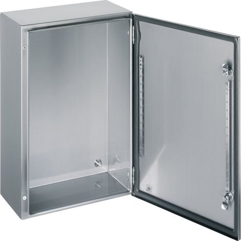 Spacial S3X - enveloppe compacte - inox 304L - finition brossé - 800x600x250mm