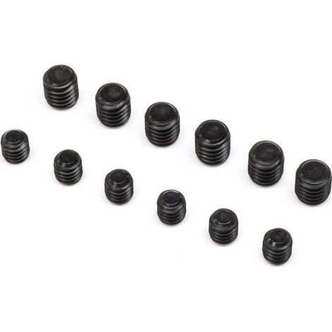 Set Screws 4mm and 5mm (6 each)