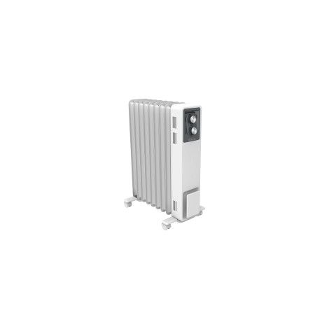 Dimplex GDS Rippen-Radiatoren 2kW, RD 1009T Ölfreie Ausführung, 9 Rippen, 500000694