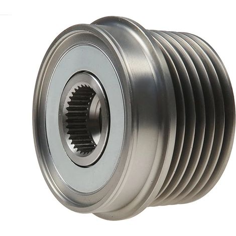 Poulie roue libre, alternateur AS-PL AFP9007 FORD 1S7U10A352DB 1S7U10A352EA