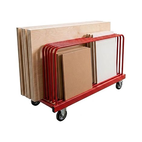 Rack per pannelli mobile - 1000 kg - 8200007000/R (1/5)
