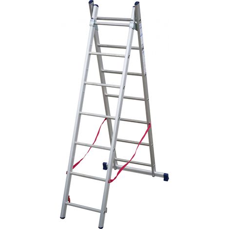 Facal Mehrzweckleiter STILO S100 2x6 Sprossen