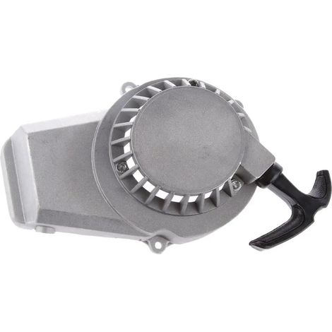 Lntyq Démarreur de Recul Démarrage à Traction pour 2 Temps 47cc 49cc Dirt Pocket Bike Mini ATV par (1/5)