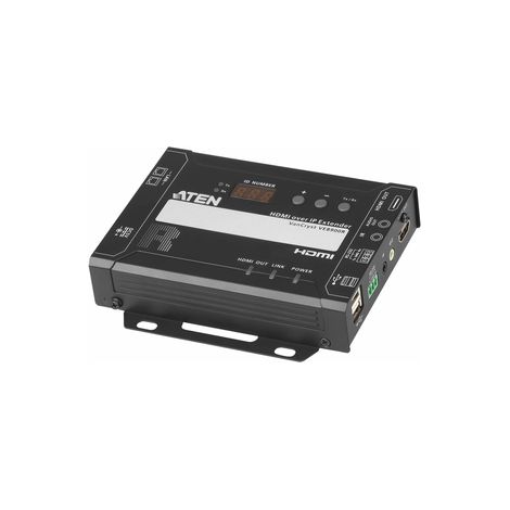 Prolungatore audio-video HDMI - ATEN - VE8900R - fino a 100 m - Connettore HDMI - Nero (1/5)