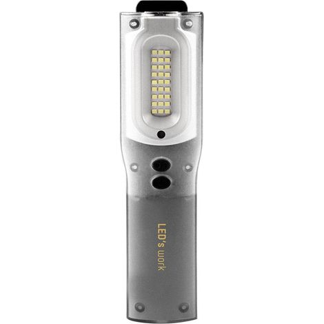 Lampe LED a pile 10W, 1000lm, IP54 6,6Ah (1/5)