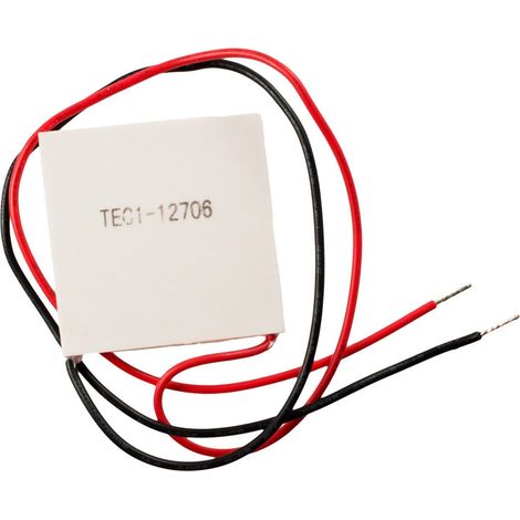 Célula Peltier 12v 60W tec1-12706 (1/2)