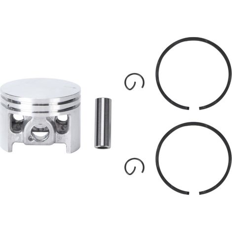 Ensemble piston de 44 mm, accessoire de rechange pour tronçonneuse STIHL 026 MS260 (1/5)
