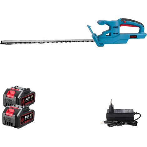 Taille-haie, 20 pouces, moteur sans balais, 3000W (1/2)