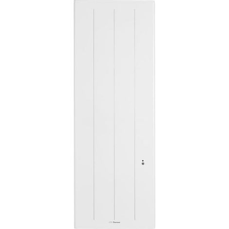 Elektrischer Infrarot-Heizkörper Ovation 3 Vertikal Weiß 1500W