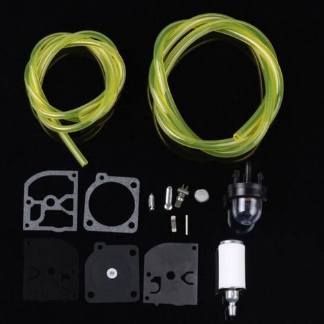 Kit de réparation de carburateur pour McCulloch 3200 3205 3210 32cc 35cc 38cc Carb RB-39 enge tondeuse pièces de tronçonneuse YYV (1/4)