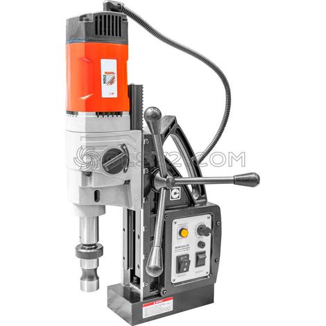 TALADRO MAGNETICO 2080W HOLZMANN MBM600LRE (1/5)