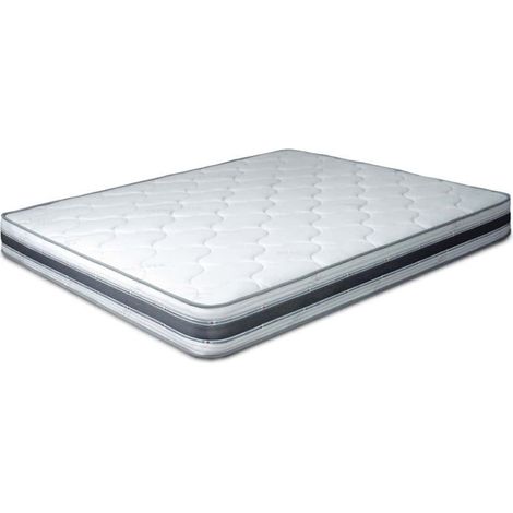 Materasso Matrimoniale 160x190 CM in Memory Foam WAFE