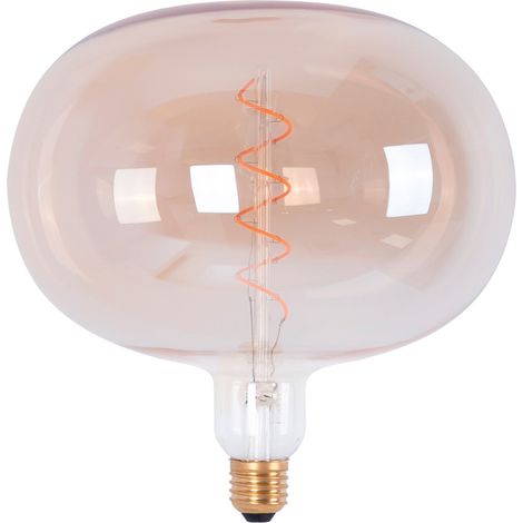 Dekorative LED Glühbirne DECOR - E27 R220 - Dimmbar - 4W - 1800K