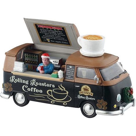 Rolling Roasters Coffee Réf. 53747