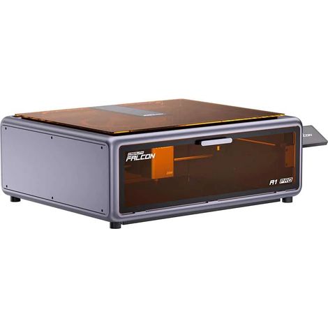 Graveur laser Creality falcon a1 pro 20W vitesse 600mm/s (1/3)