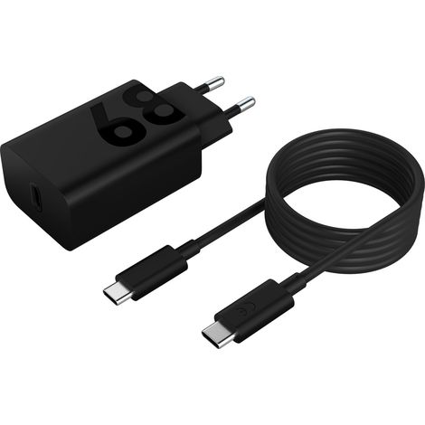 Caricatore da rete 68W USB-C (1/3)