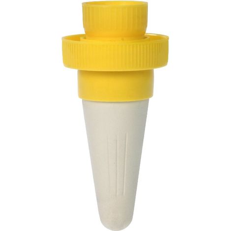 Cono de Riego Aquasolo Amarillo Blíster - Hozelock (1/5)