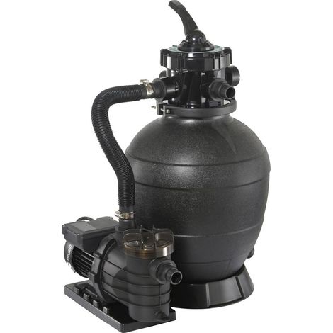 TOOLCRAFT TO-10197438 Pompa filtrante 13000 l/h 12 m (1/5)