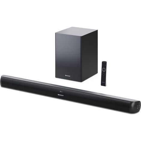 Barre de son + Caisson de basses - SHARP - HT-SBW202 - 200W (1/5)