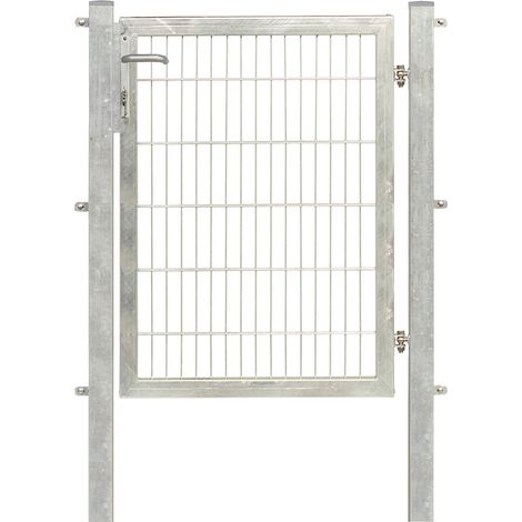 Premium DSM-Einzeltor 1000X1200 mm, fvz