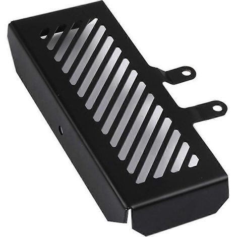 Grille de protection de radiateur de moto (1/5)