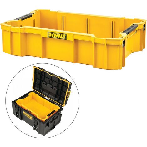 Dewalt Tough System 2.0 DWST83408-1 Tool Box Internal Deep Storage Tool Tray (1/10)