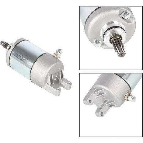 kigbf-DÉMARREUR 31200-HM3-671 POUR HONDA TRX300EX TRX-300EX 18329 (1/4)