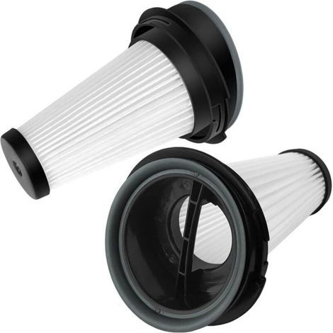 Confezione da 2 filtri di ricambio per aspirapolvere senza fili Rowenta X-pert 3.60 X-Pert 160 RH72xxx ZR005202 (1/4)