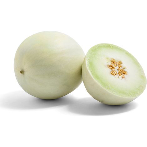 Semi di melone "Honey Dew" piante per orto e giardino coltivazione domestica e professionale